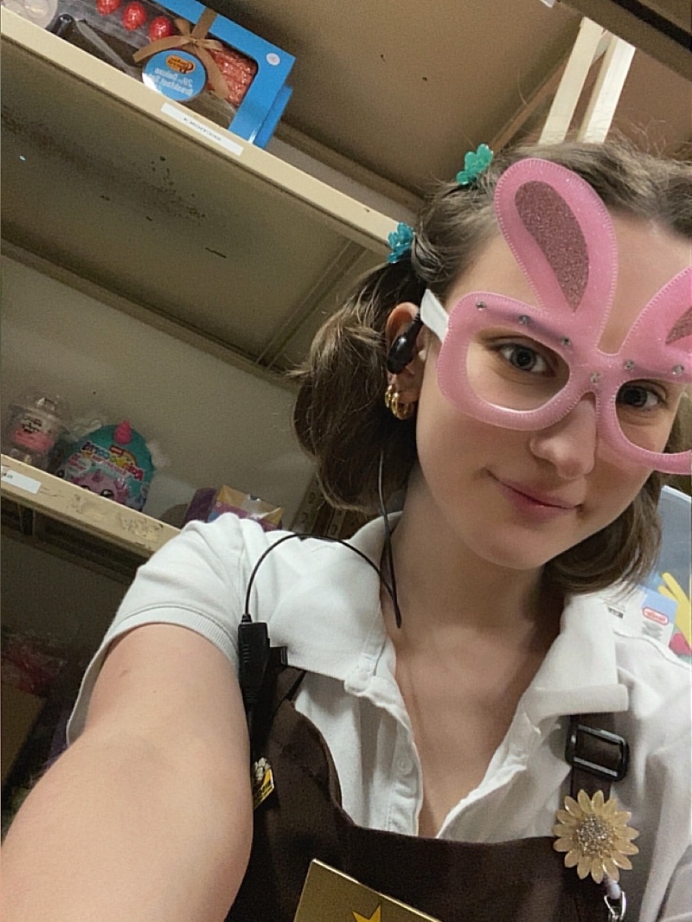 Meet your Posher, Hannah